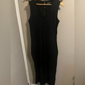 Nic and Zoe jumpsuit dressy and stretchy lovely material with animal prints line